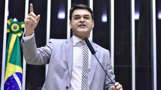 Rubens Pereira Júnior (PT-MA) é relator do Projeto de Lei (PL) da minirreforma eleitoral na Câmara dos Deputados