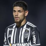 Rubens, do Atlético, tem terceira melhor média de desarmes do mundo