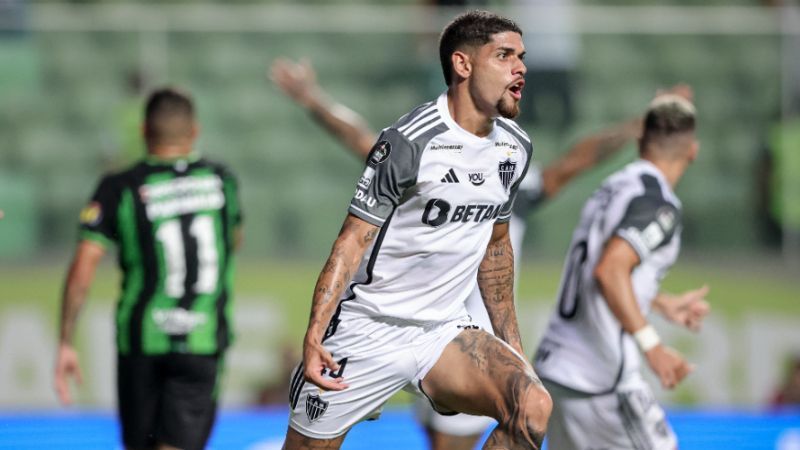 Pedido pela torcida do Atlético, Rubens pode completar 90 jogos no clássico