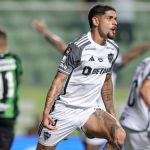 'Herói' no clássico, Rubens revela conversa com Felipão para ter mais chances no Atlético