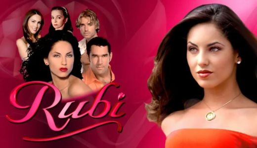 Novela Rubi