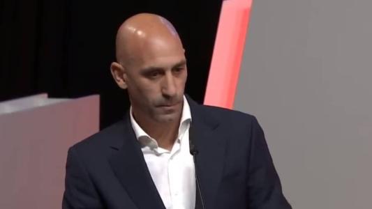 Rubiales foi afastado pela FIFA