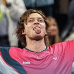 Rublev vence 'freguês' Draper e conquista o título do ATP de Doha