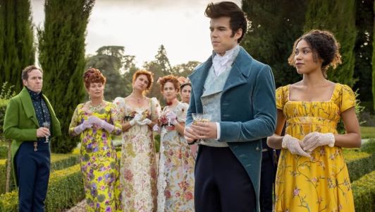 Ruby Barker, interpretou Marina Thompson em 'Bridgerton'