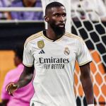 'Quando são racistas com Vini Jr., automaticamente são comigo', diz Rüdiger, do Real Madrid