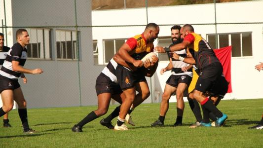 Rugby cresce em Minas Gerais e revela os times atuais
