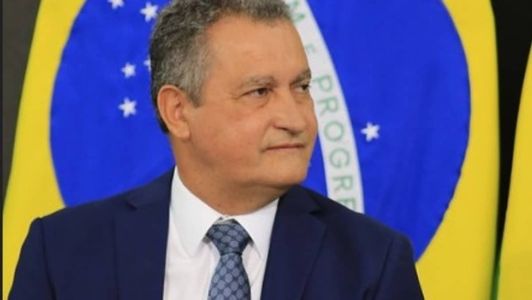 Rui Costa concedeu entrevista coletiva após reunião ministerial no Palácio do Planalto