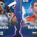 Mais cinco 'heróis' são confirmados no sucessor do Fifa; saiba quem são