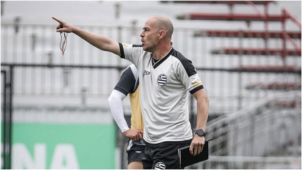 Escalação do Athletic: Rui Duarte terá retorno de titulares para encarar Chape