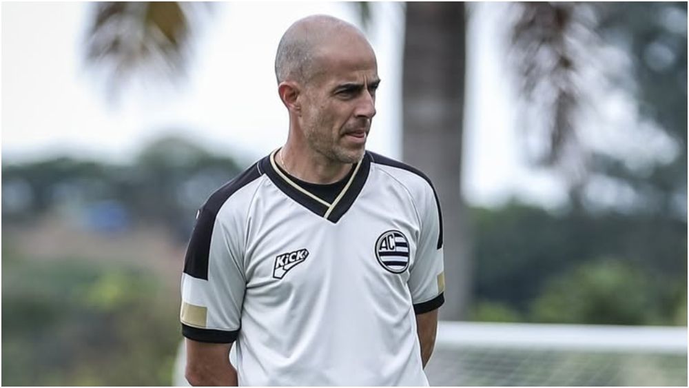 Escalação do Athletic: Rui Duarte pode repetir time em duelo com Goiás