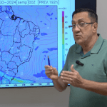 Organização Meteorológica Mundial afirma que 2024 será ‘o ano mais quente da história’ da humanidade