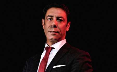 Rui Costa como presidente do Benfica