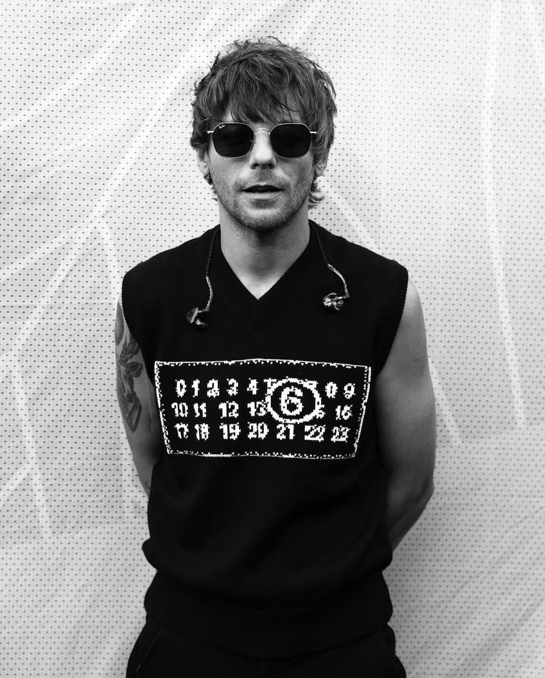 Louis Tomlinson lança single e anuncia novo álbum: saiba data de lançamento
