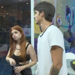 Na Casa de Vidro do BBB 23, Giovanna fica desesperada após acusações de racismo: ‘não quero que me odeiem’