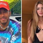 Hamilton e Shakira se separaram? Paparazzo dá dica sobre casal
