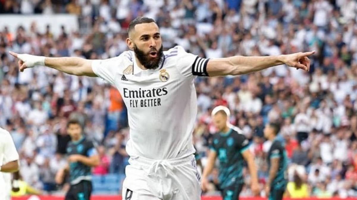 Benzema põe fim em boatos sobre saída do Real Madrid