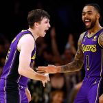 Russell brilha e Lakers embalam no lado Oeste na NBA