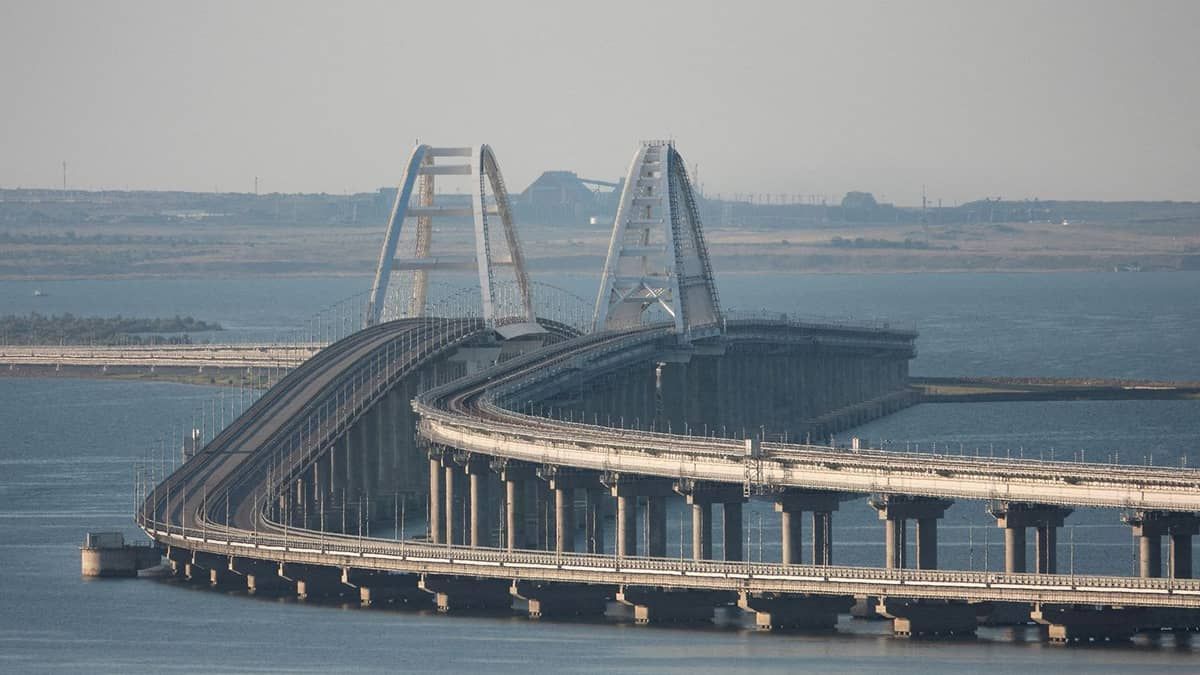 Rússia afirma ter abatido mísseis que atingiriam ponte da Crimeia e promete retaliar Ucrânia