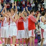 Seleção masculina russa de basquete está banida de qualificatório para Paris-2024