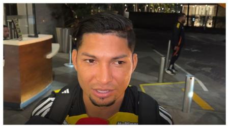 Rony, do Atlético, revela incômodo com jejum de gols