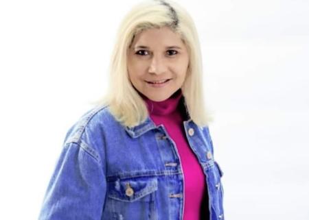 Ruth Gomes dos Santos, conhecida como Ruthetty
