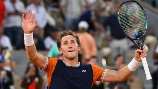 Ruud disputará a segunda final em Roland Garros