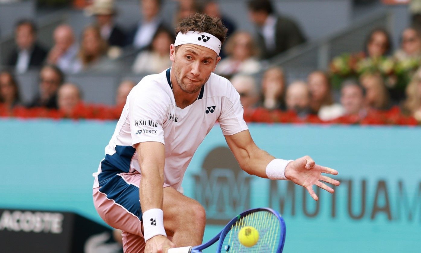 Ruud desiste de Wimbledon por lesão, e 3º Grand Slam do ano soma 9 baixas no masculino