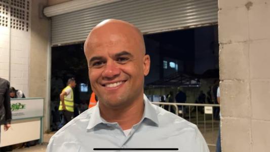 Ruy Cabeção também jogou pelo Náutico e vestiu a camisa do Timbu em 2008
