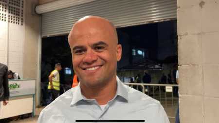 Ruy Cabeção também jogou pelo Náutico e vestiu a camisa do Timbu em 2008