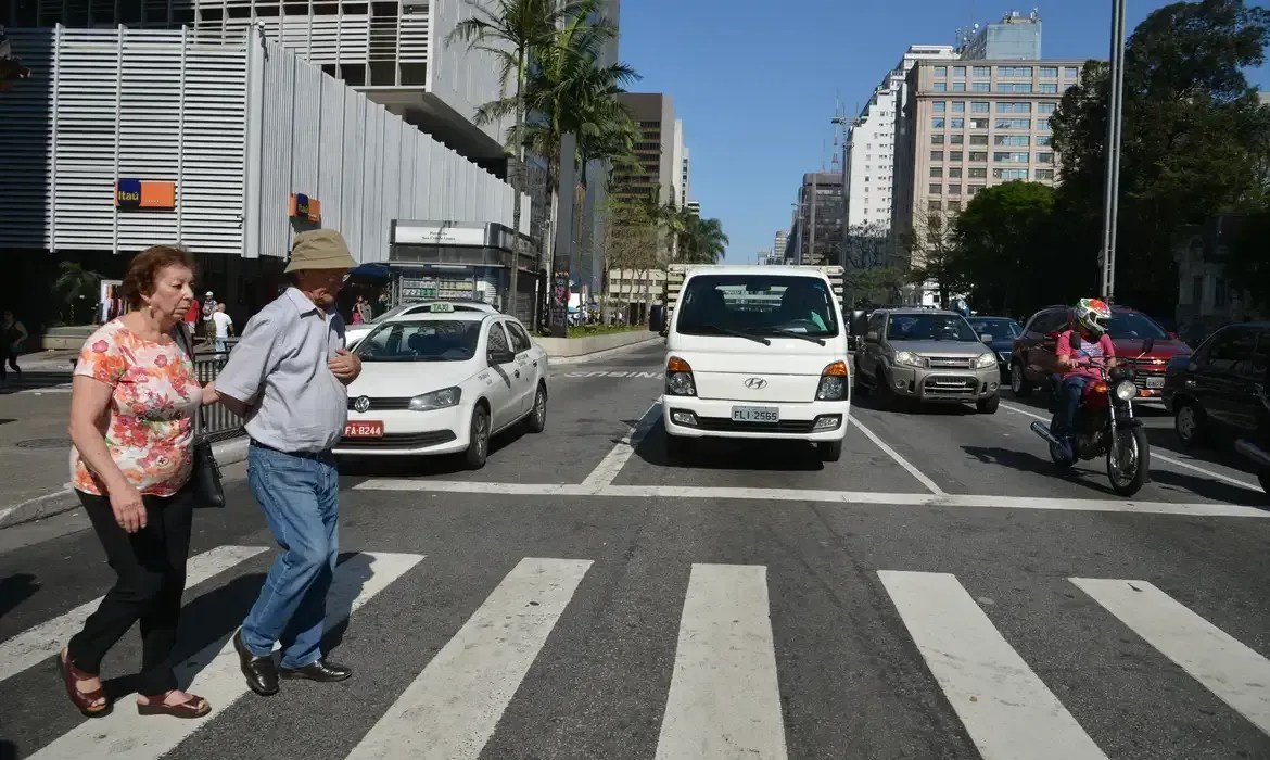 Atropelamento é a segunda maior causa de morte no trânsito em Minas