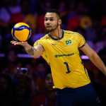 Horário e onde assistir ao vivo Brasil x Eslovênia, pela Liga das Nações Masculina