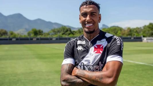 Rwan pode ser titular pela primeira vez no Vasco