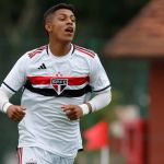 Ryan Francisco decide mais uma: veja números da joia da base do São Paulo