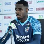 Ryan prega concentração ao Bahia para buscar vaga contra o Grêmio
