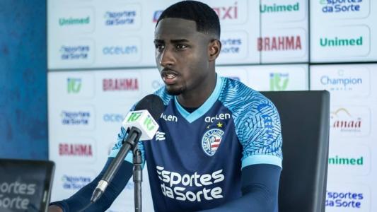 Ryan prega concentração ao Bahia para buscar vaga contra o Grêmio