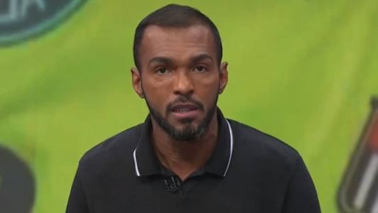 Rycharlison comenta morte de torcedora do Palmeiras