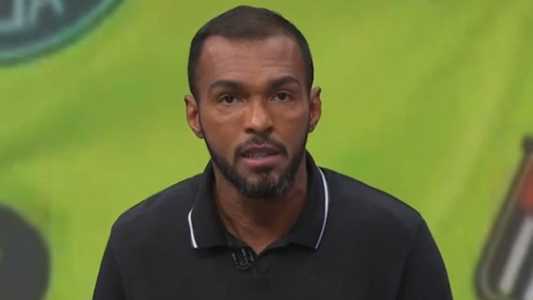 Rycharlison comenta morte de torcedora do Palmeiras