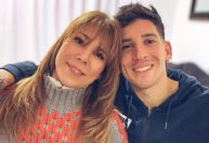 Ídolo do Boca Juniors, novo técnico do Fortaleza já foi casado com uma mineira