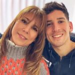 Ídolo do Boca Juniors, novo técnico do Fortaleza já foi casado com uma mineira