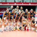 Brasil x Tailânidia: horário do jogo pelo Mundial Feminino Sub-21 de Vôlei