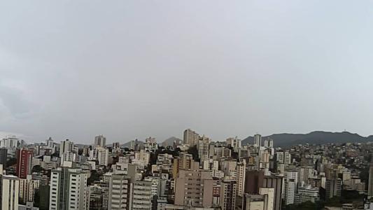 Sábado de carnaval tem previsão de pancadas de chuva durante todo o dia