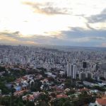 Belo Horizonte tem sensação térmica de 0°C e temperatura mínima de 12°C 