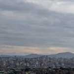 Minas tem sábado e domingo de tempo instável com pancadas de chuva típicas da primavera; veja previsão