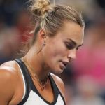 Sabalenka derrota Bucsa e avança às quartas do US Open