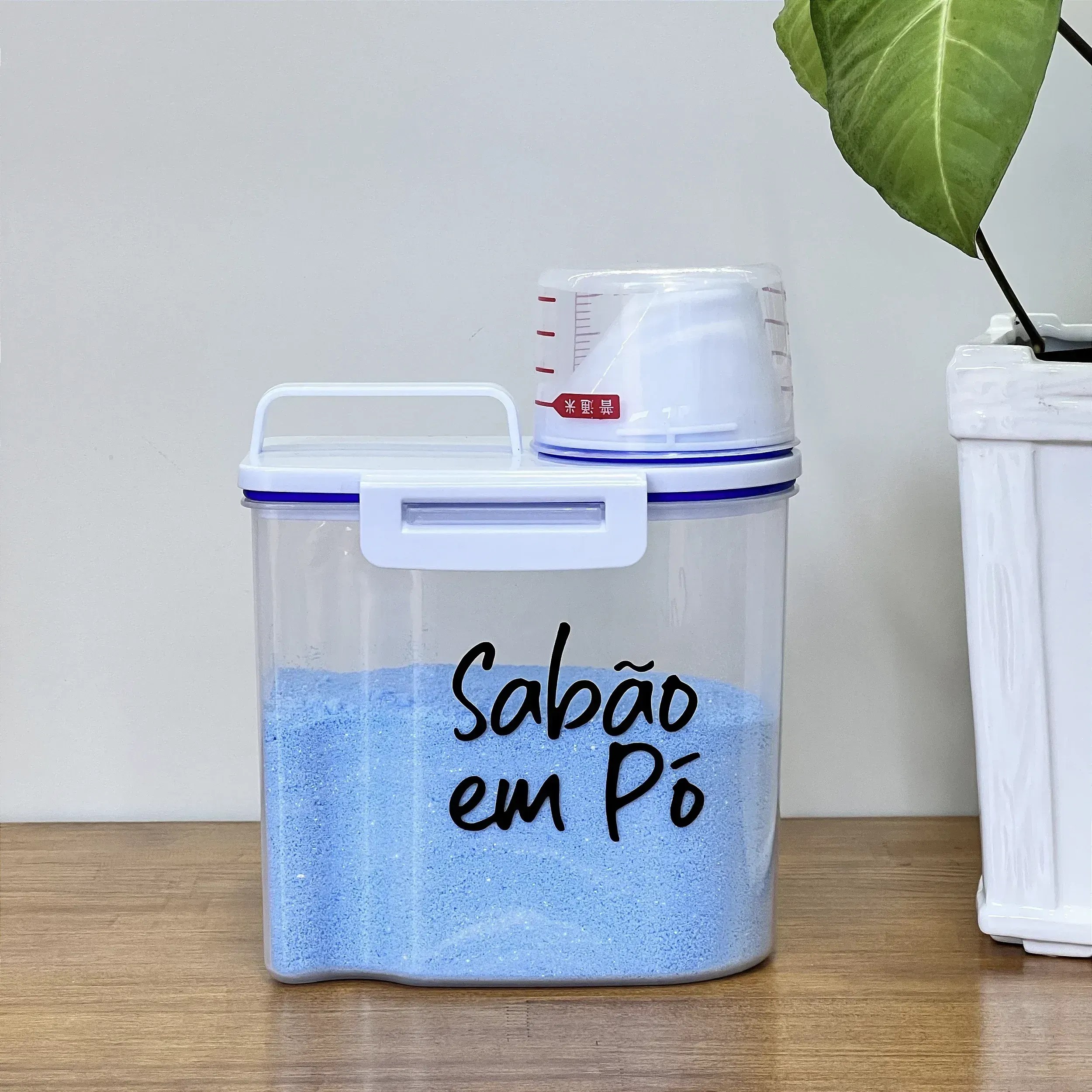 Laboratório confirma que sabão em pó apreendido em MG é falsificação de marca famosa