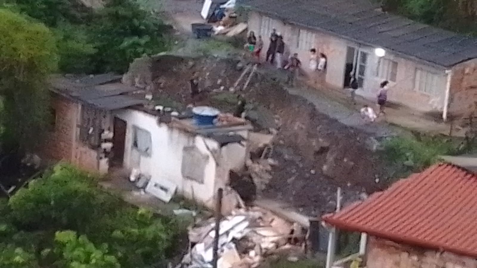 Estudo aponta Minas como estado mais vulnerável a desastres naturais