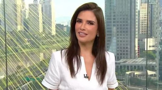 Sabina Simonato, da Globo