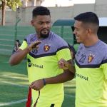 Sport com novidade para enfrentar o Atlético-GO; confira escalações