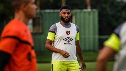 Sabino foi substituído no último jogo e é dúvida para enfrentar o CRB