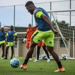 Sport confirma lesão e Sabino está fora do restante da temporada